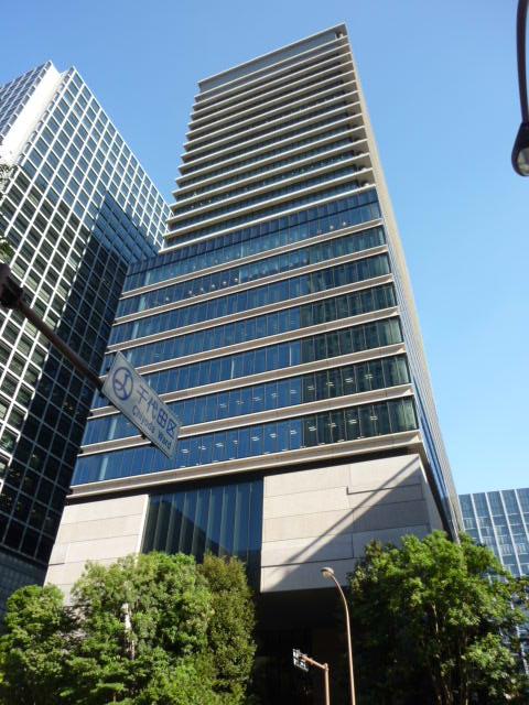 日比谷ＦＯＲＴ　ＴＯＷＥＲ