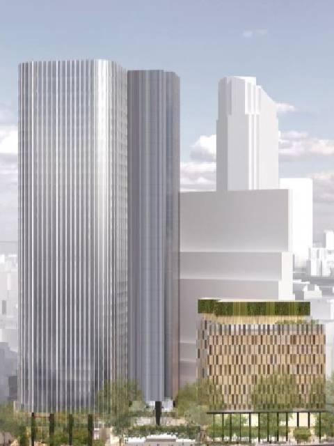 （仮称）渋谷区道玄坂２丁目計画