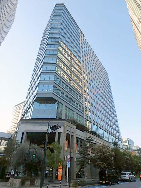 大崎ブライトコアビル