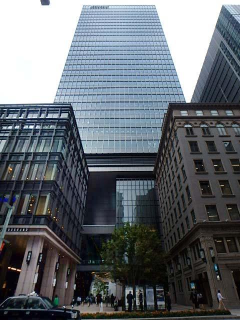 京橋エドグラン