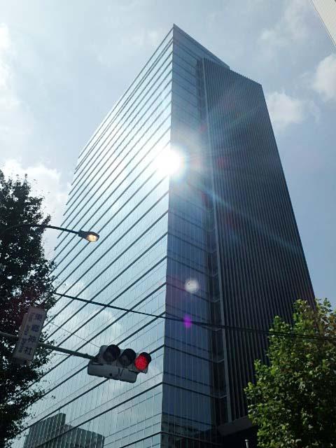 ヒューリック神宮前タワービルディング