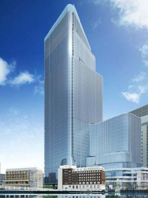 日本橋１丁目中地区第１種市街地再開発事業