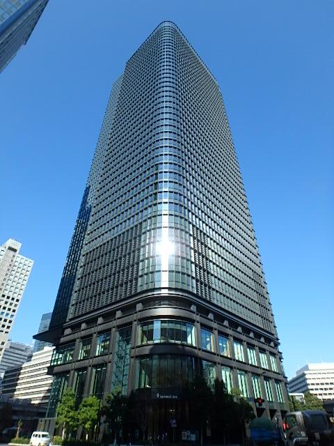 ＴＯＫＹＯ　ＴＯＲＣＨ　常盤橋タワー