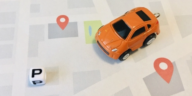 自動車モニュメント