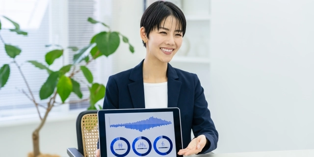 女性が提案する