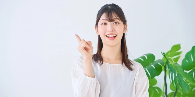 女性のおすすめ