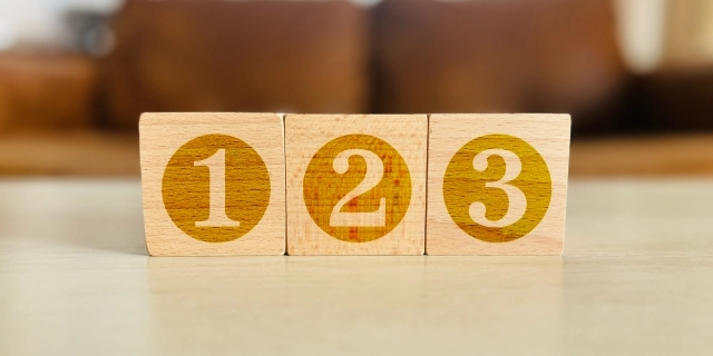 3つのポイント