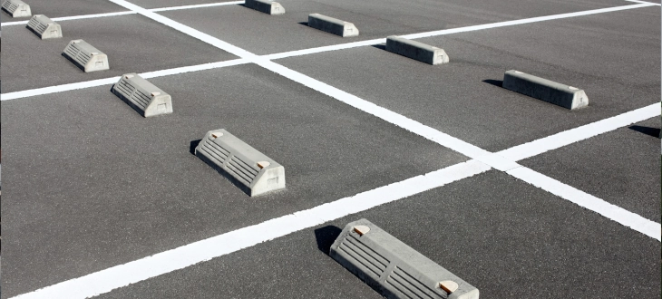 平置き駐車場