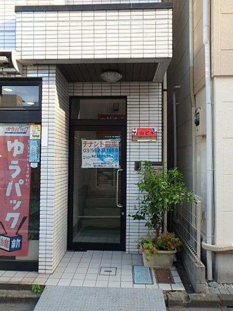 エントランス②
