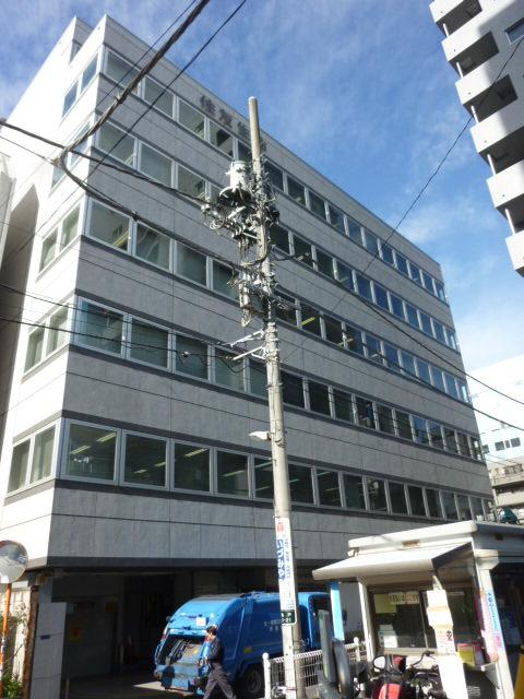 住友生命亀戸駅前ビル外観①(メイン)