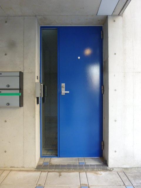 エントランス②