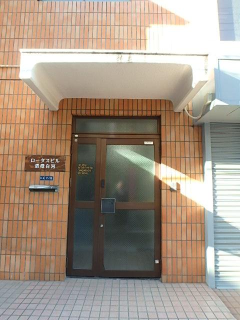 エントランス④