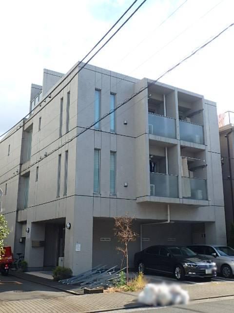 セブン倶楽部常盤外観②