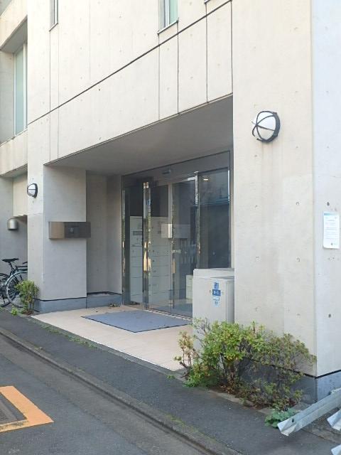 セブン倶楽部常盤エントランス①