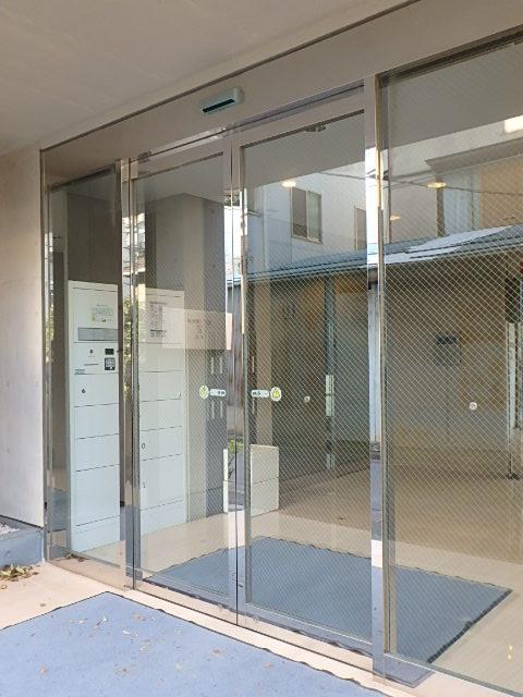 エントランス②