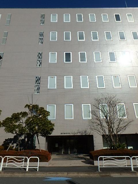 住友生命清澄パークビル外観②