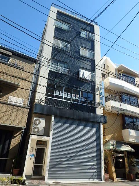 大栄ビル外観①(メイン)