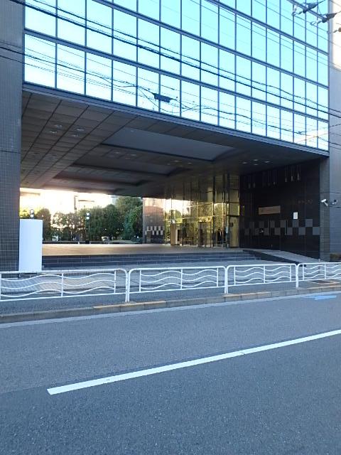 エントランス①