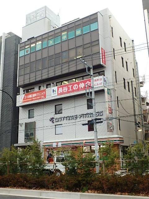 若竹ビル外観①(メイン)
