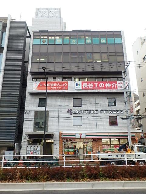 若竹ビル外観②