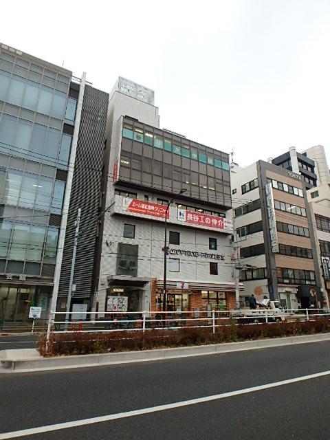 若竹ビル外観③