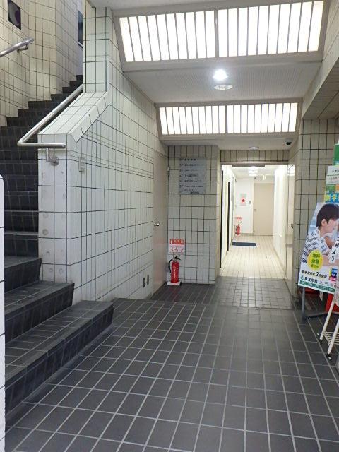 若竹ビルホール①