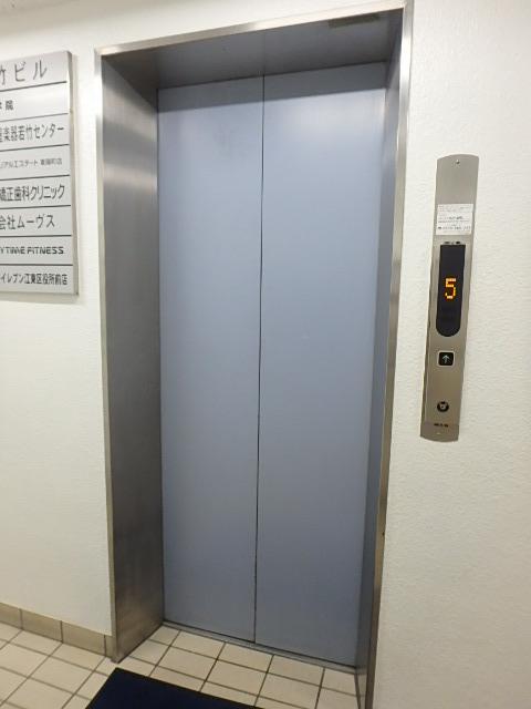 若竹ビルホール④