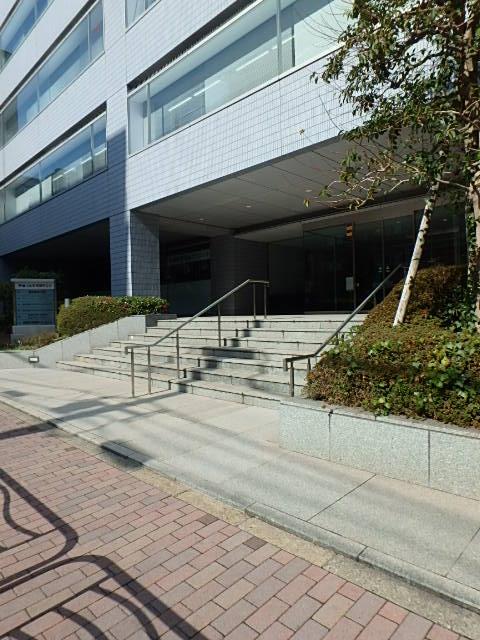 ＵＵＲ東陽町ビルエントランス①