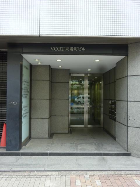 ＶＯＲＴ東陽町エントランス①