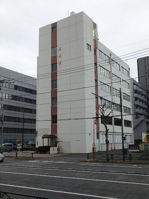 カクマルビル外観③