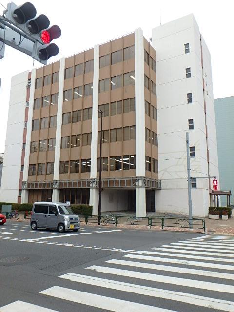 カクマルビル外観①(メイン)