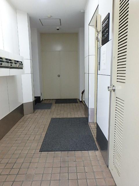 カクマルビルホール①