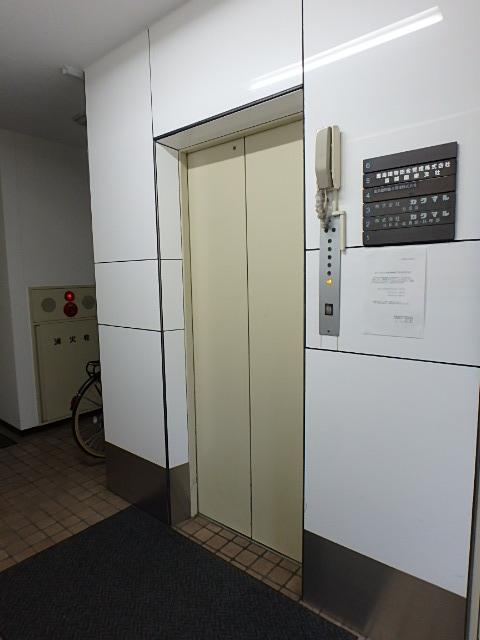 カクマルビルホール②