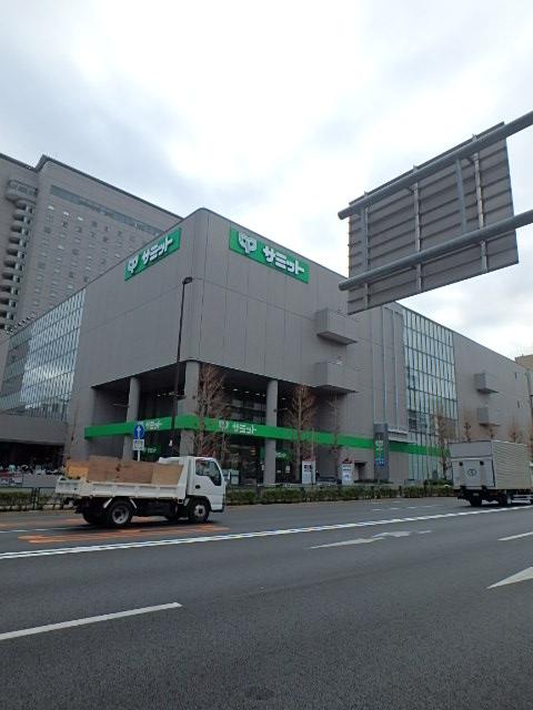 東京イースト２１ビジネスセンター外観①(メイン)