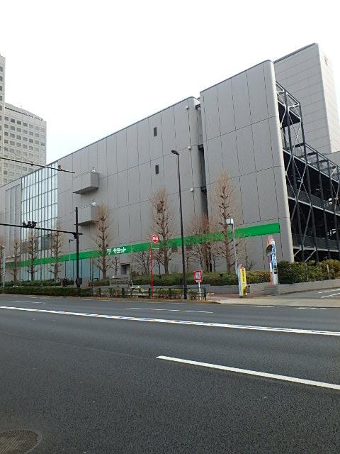 東京イースト２１ビジネスセンター外観②
