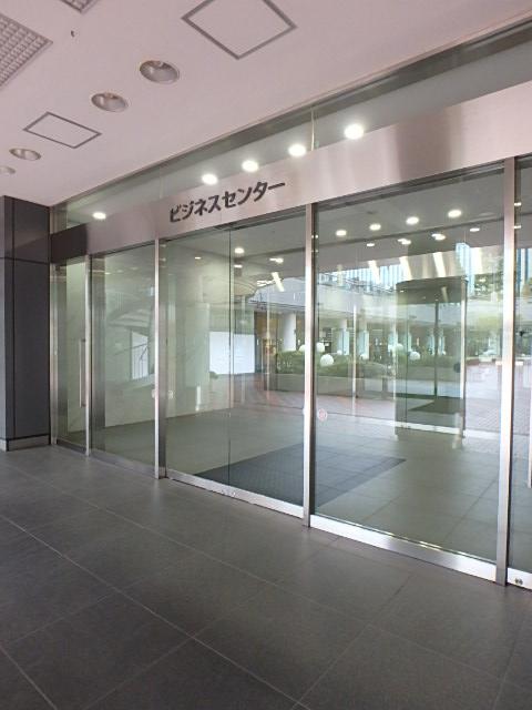 東京イースト２１ビジネスセンターエントランス③