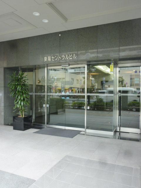 エントランス①
