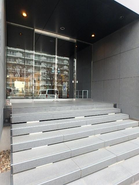 エントランス③