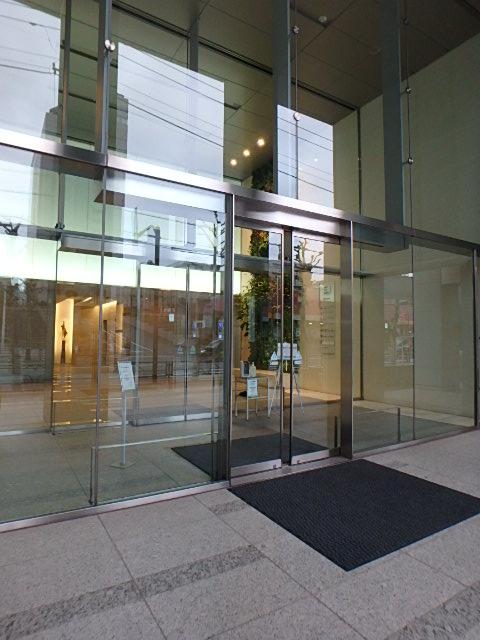 イーストネットビルディングⅡ期エントランス②
