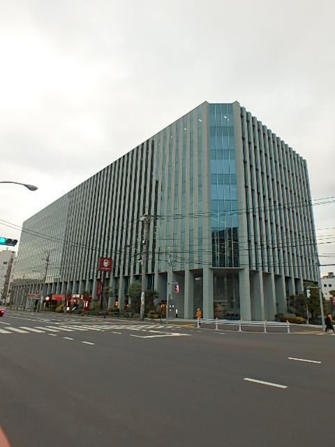 イーストネットビルディングⅡ期外観②