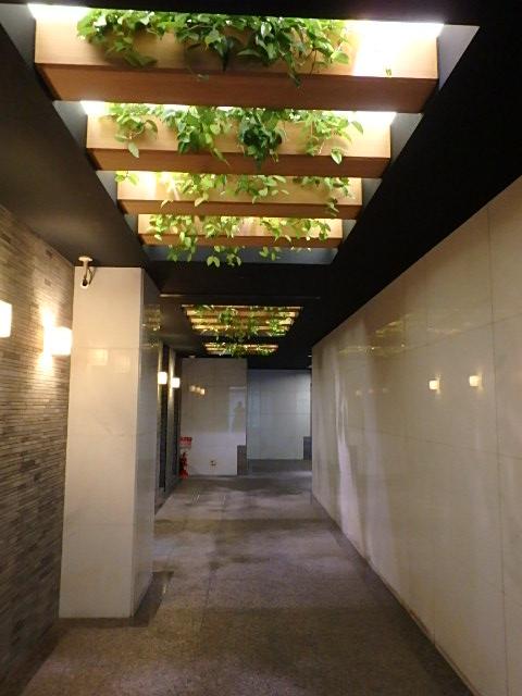 ホール①