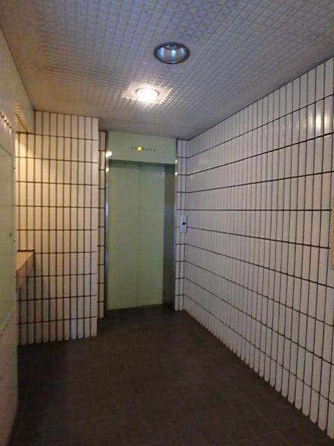 み満きビルホール②