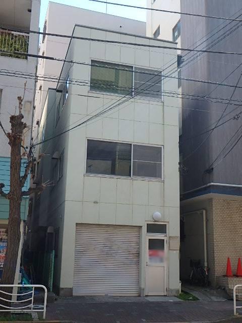テイルスタービル外観①(メイン)