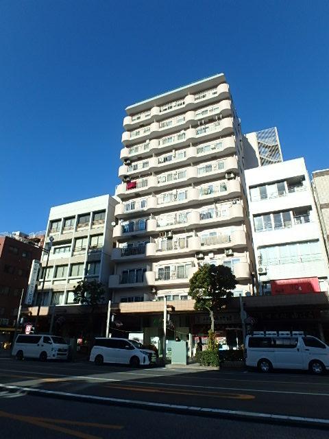 セブンスターマンション門前仲町外観③