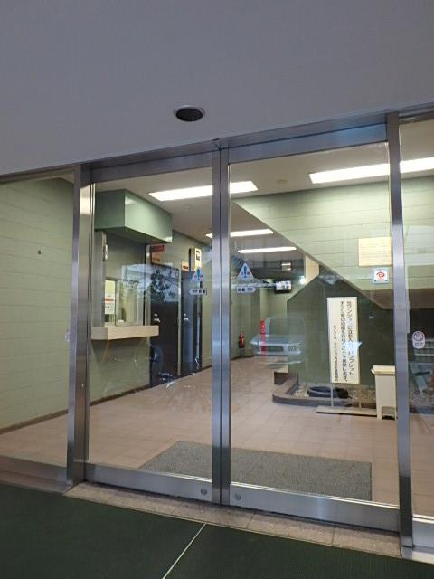 セブンスターマンション門前仲町エントランス④