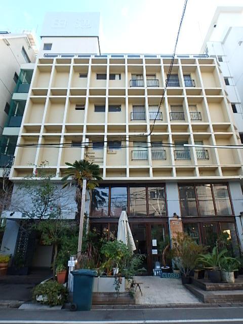 田辺コーポ外観②