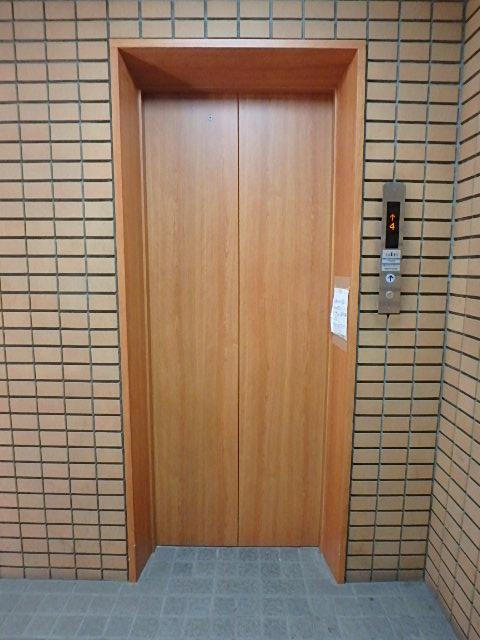 ホール③