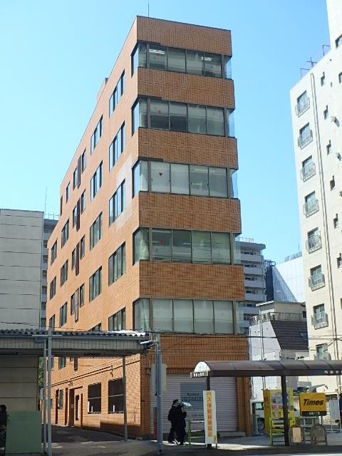飯田ビル外観①(メイン)