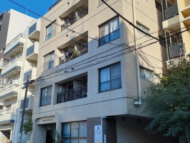 田辺ローヤルコーポ外観①(メイン)