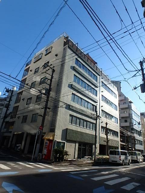 霜ビル１外観③